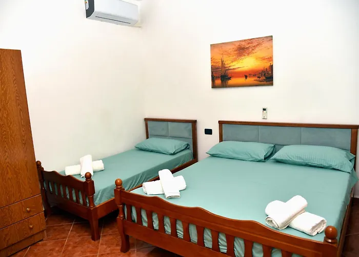 Apartmán Gridi- Me Qera