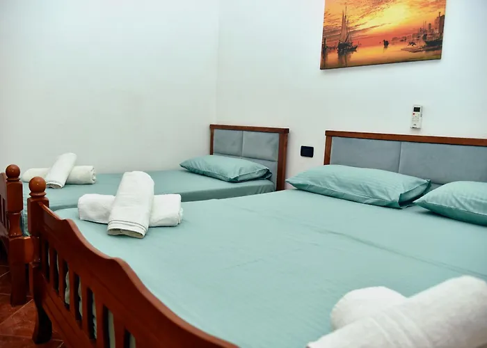 Apartmán Gridi- Me Qera Spille
