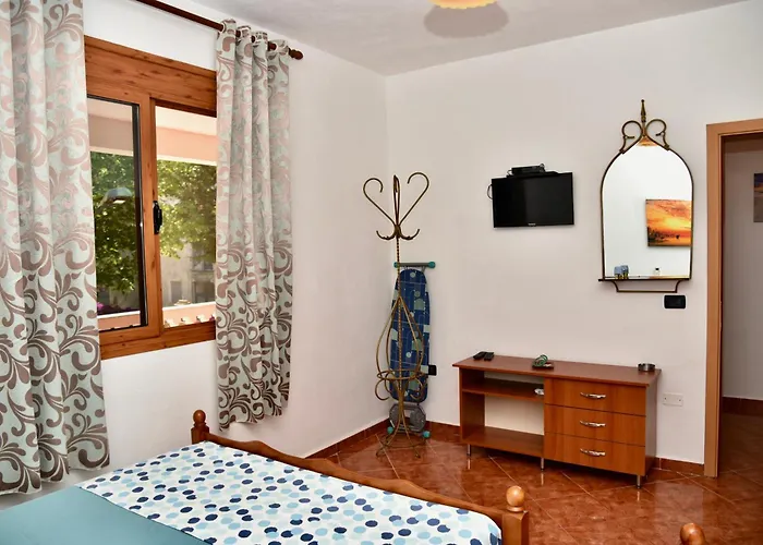 Gridi- Me Qera Apartmán *