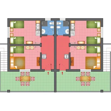 Apartament Gridi- Me Qera *