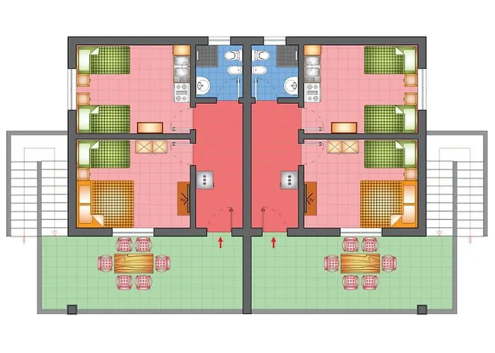 Apartman Gridi- Me Qera *