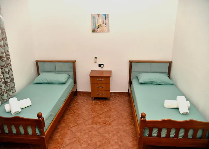 Gridi- Me Qera Apartman *