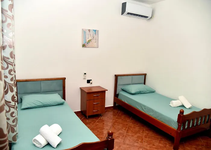 Gridi- Me Qera Apartman Spille