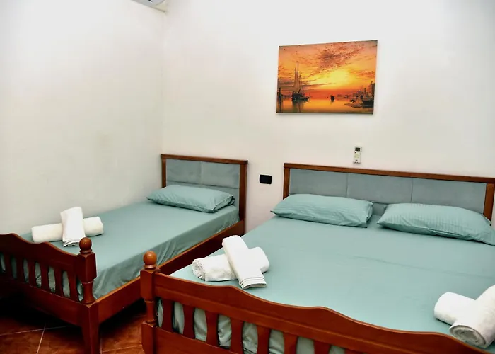 Gridi- Me Qera Apartman *